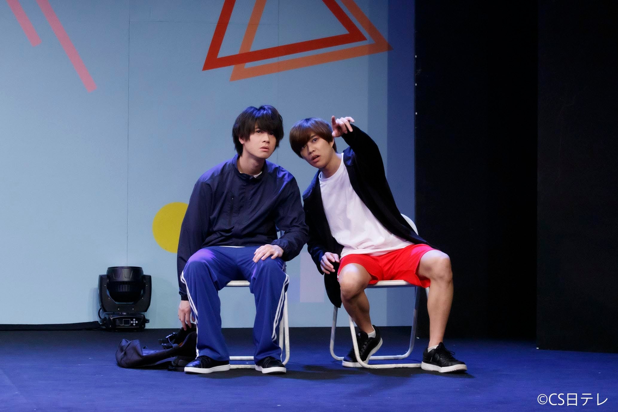 ©CS日テレ