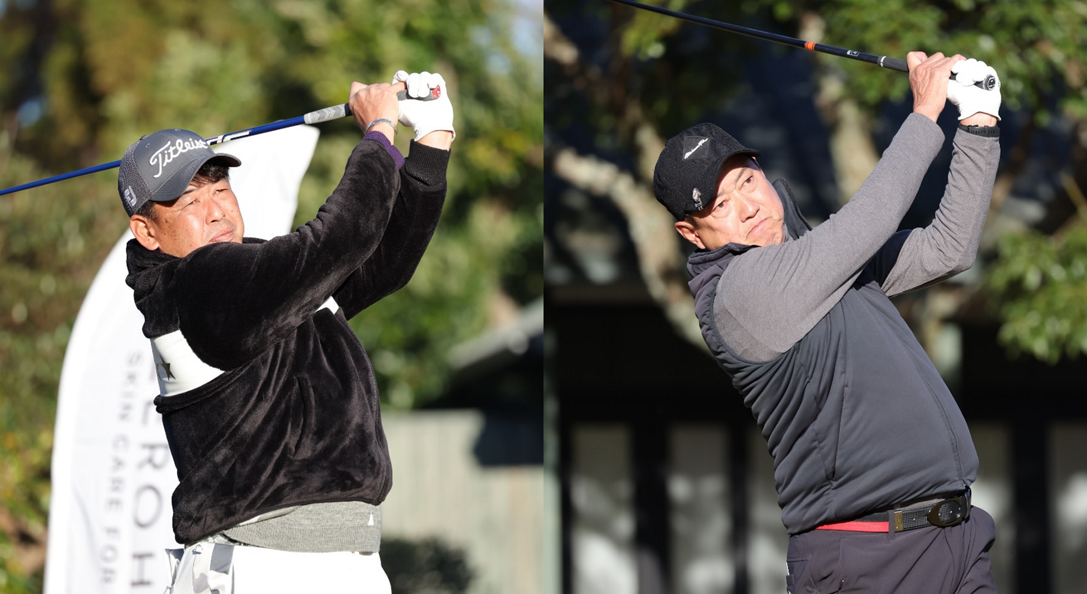 中村紀洋・原辰徳_©NTVE