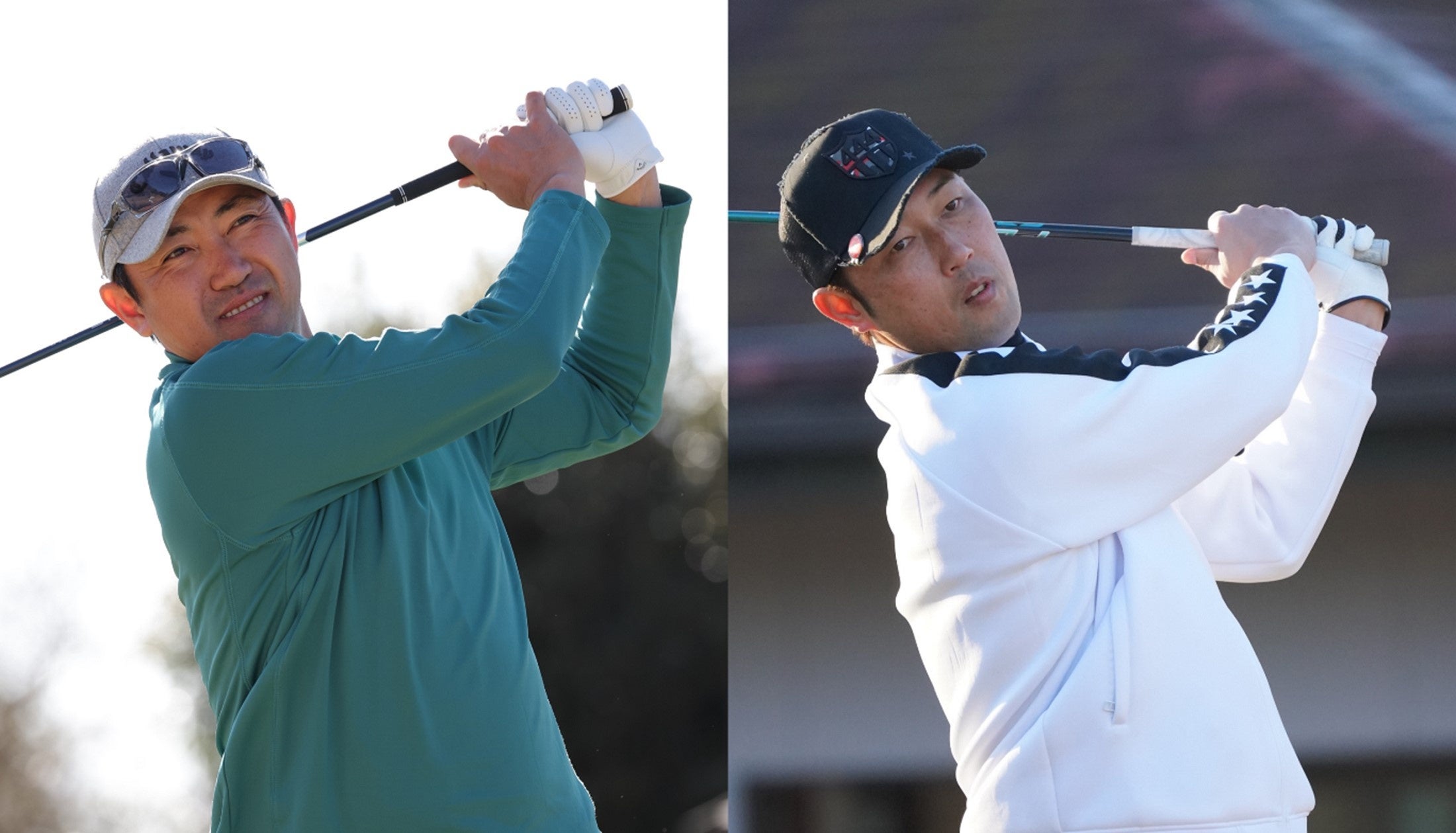 内川聖一・金村暁_©NTVE