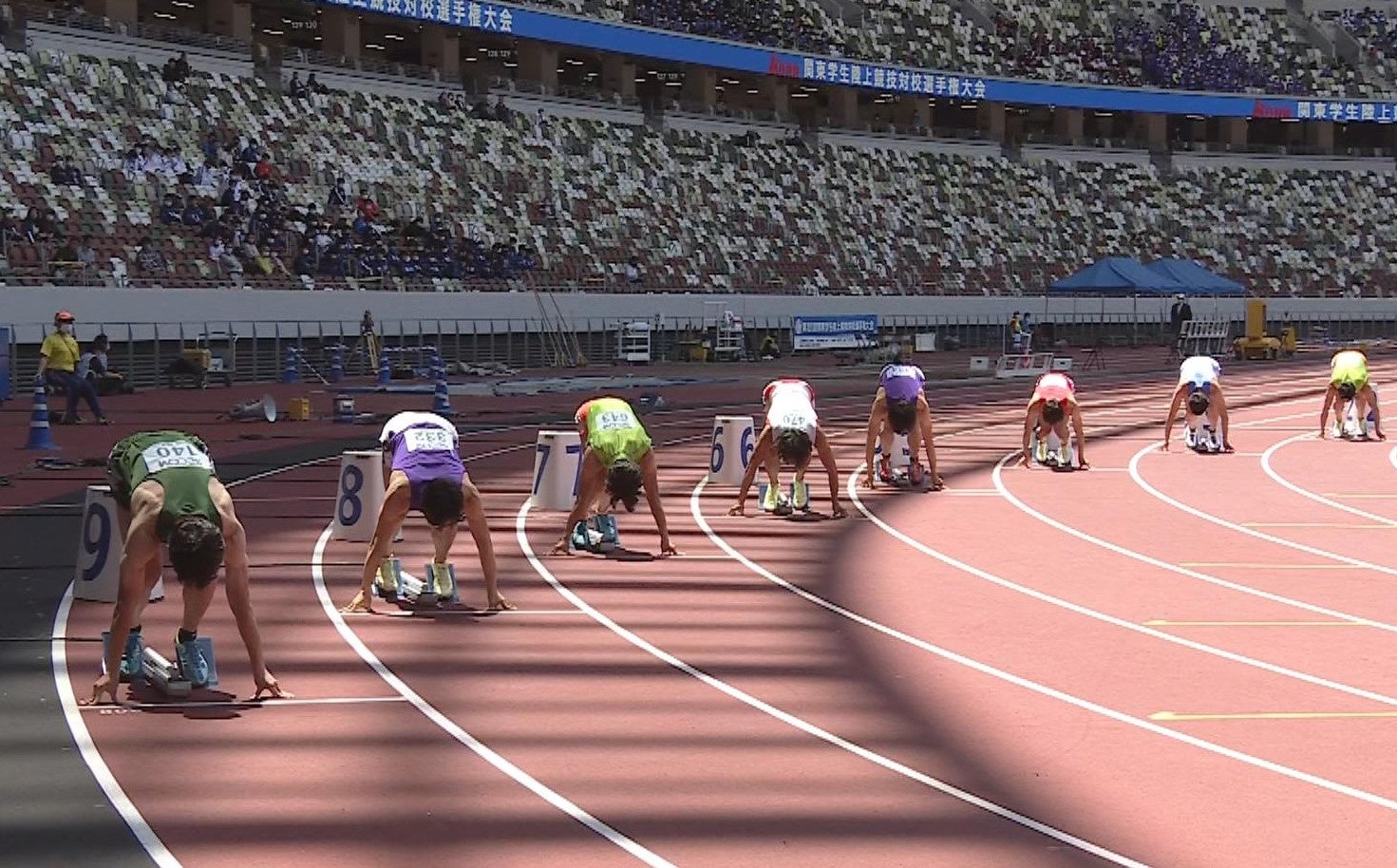 第101回大会の模様_©NTV