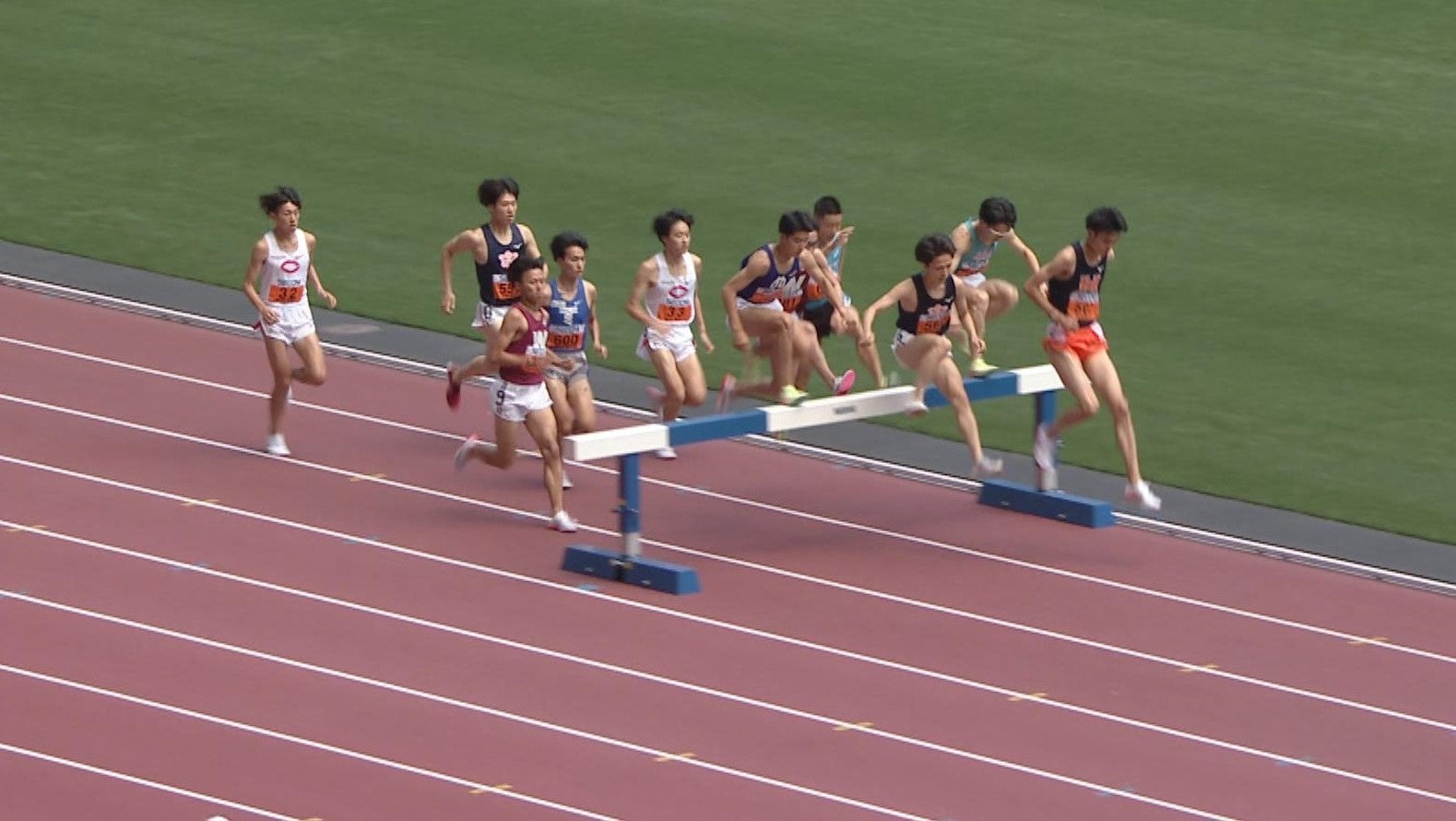 第101回大会の模様_©NTV