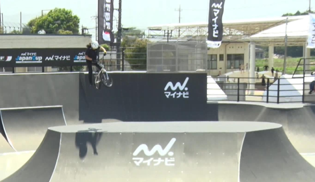 2022年大会の模様_©NTV