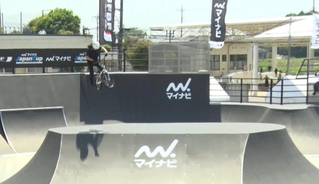 2022年大会の模様_©NTV