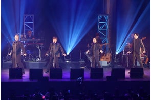 『JBB コンサート 2023』CSチャンネル・日テレプラスで7月29日テレビ初放送!