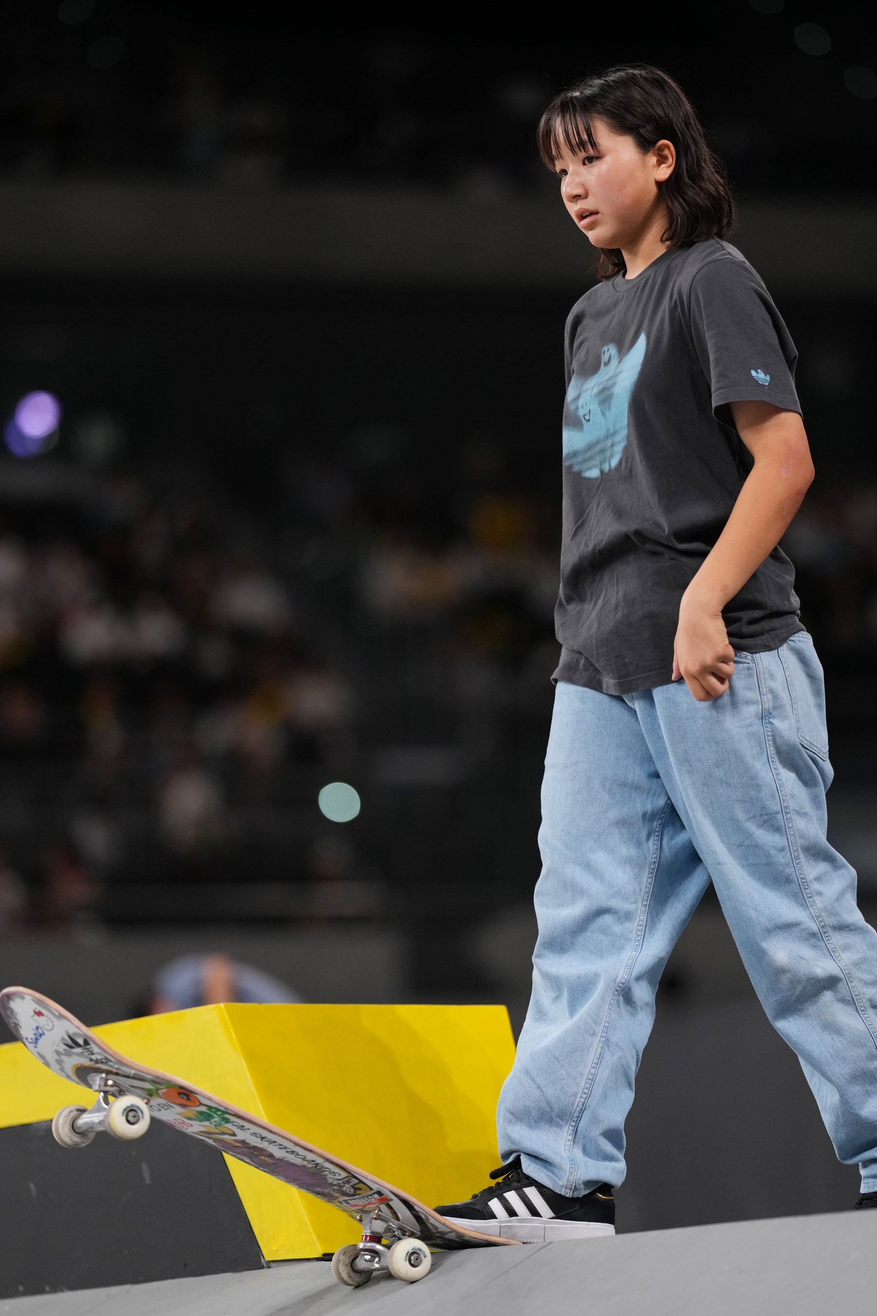 西矢椛_Ⓒ森田直樹／アフロスポーツ