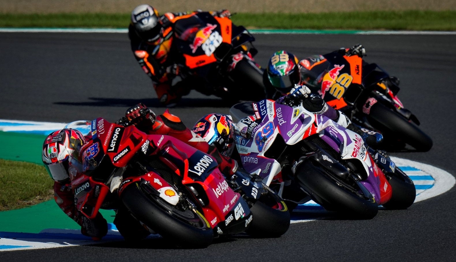 2022年MotoGP日本GP_©AP／アフロ