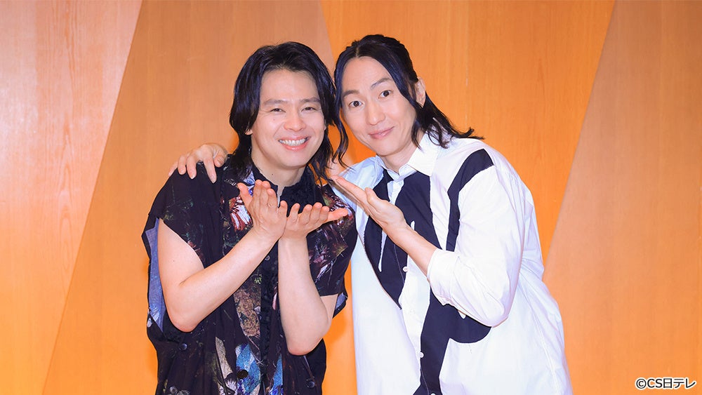 日テレプラスのオリジナル番組「中川晃教 Live Music Studio」第