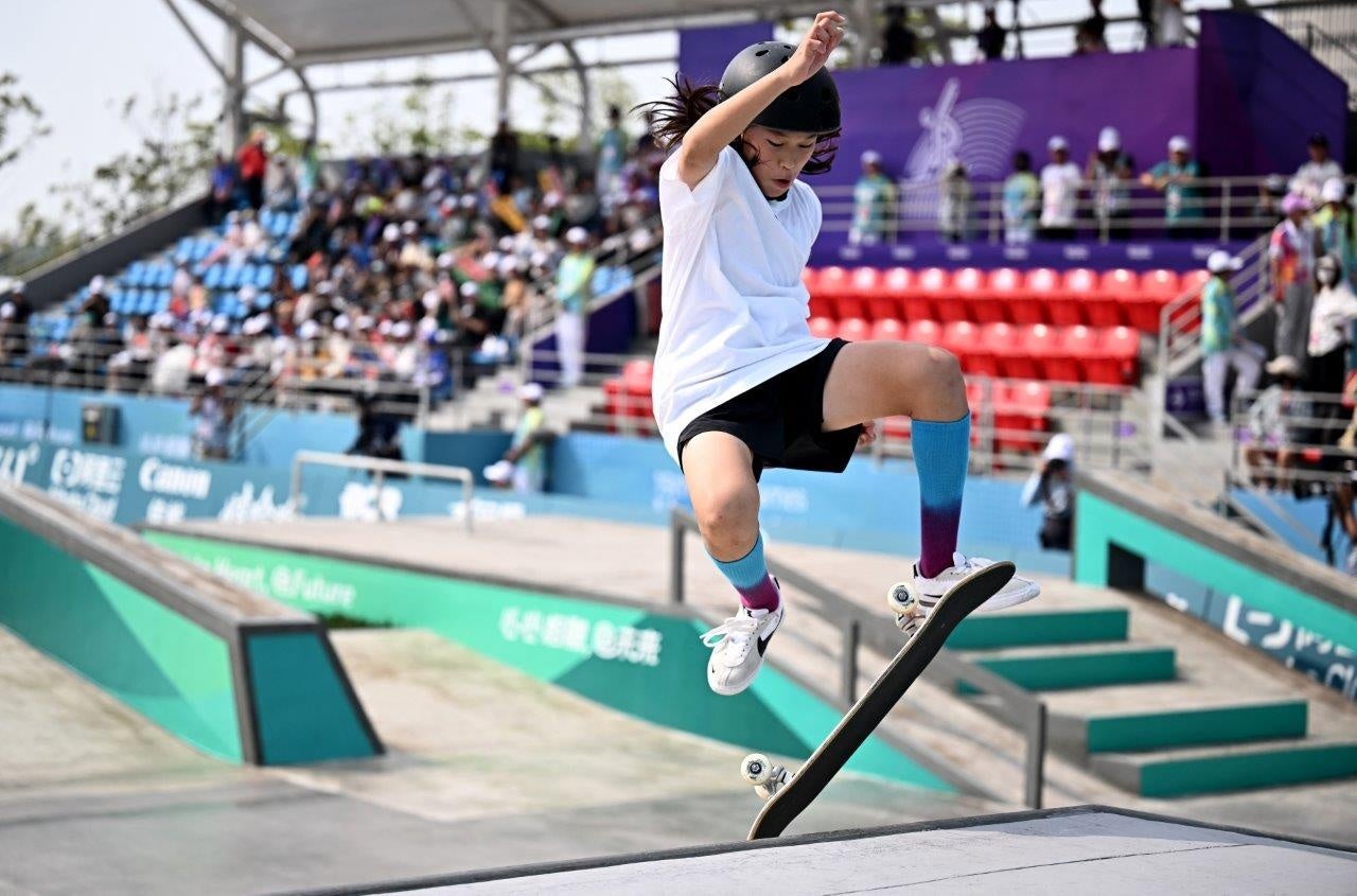 小野寺吟雲_(C)ロイター／アフロ