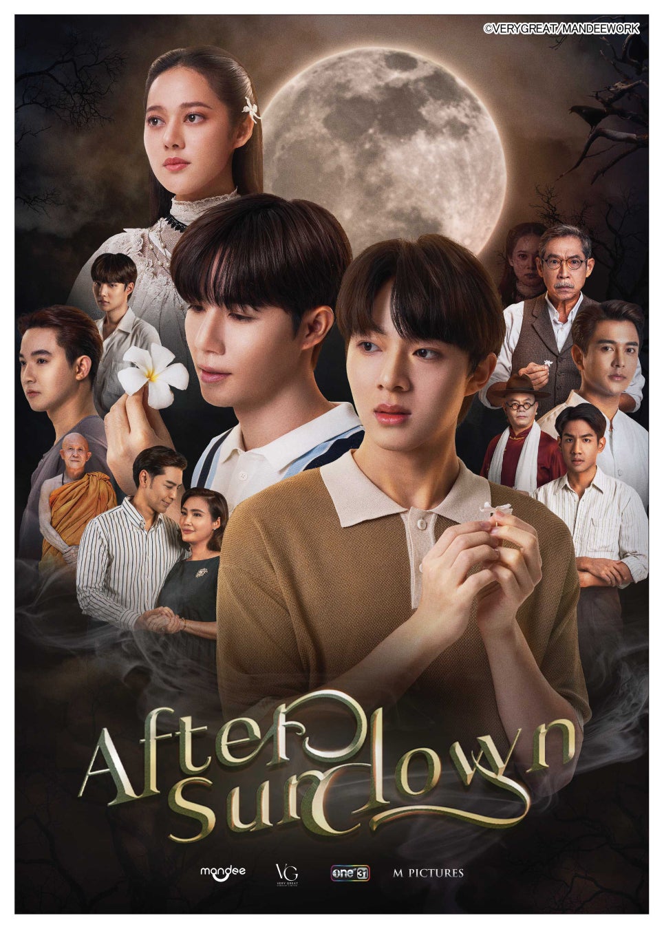 タイ映画『After Sundown』、日本初放送決定!タイの人気BL俳優Zee&NuNewがBL×ホラージャンルに挑戦!