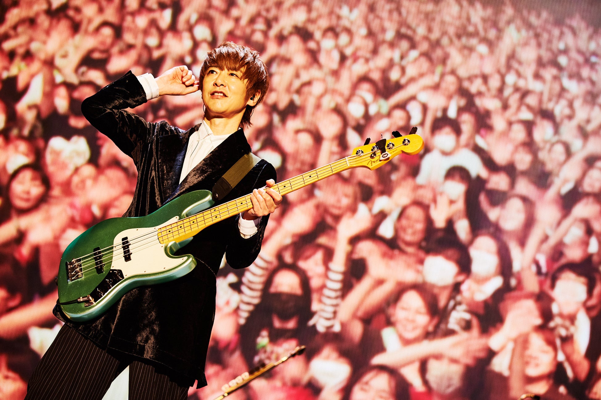 ※同ツアー「宮城・ゼビオアリーナ仙台」公演の模様