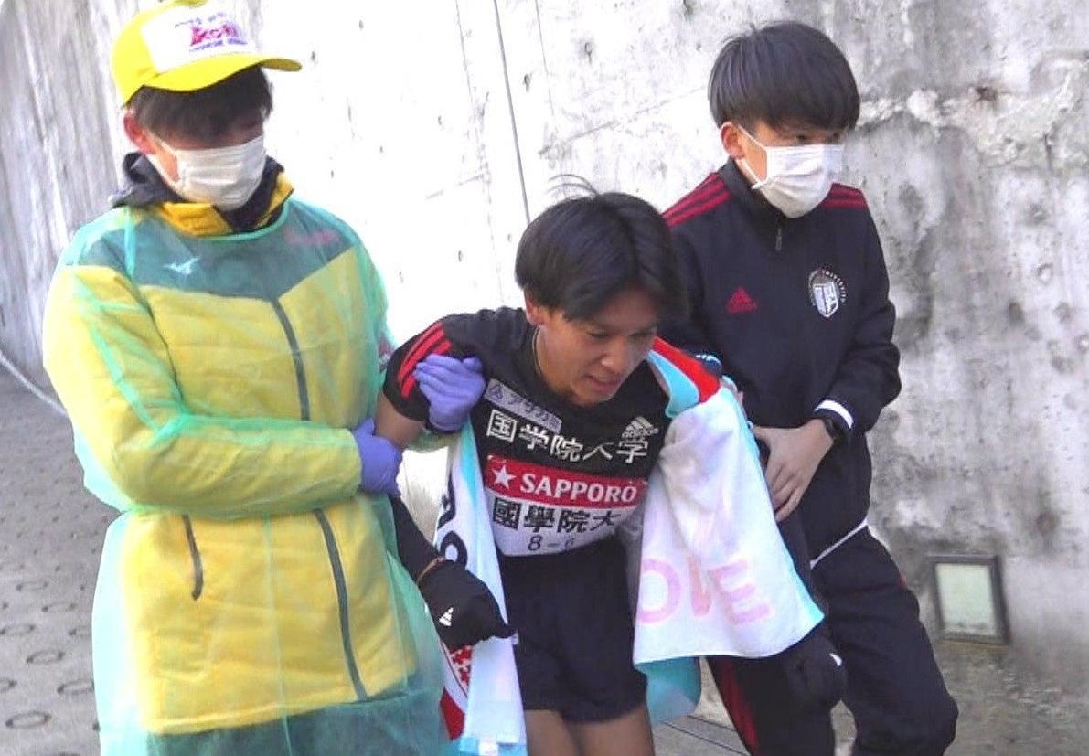 続報！箱根駅伝　日テレジータス特別編_ⒸNTV