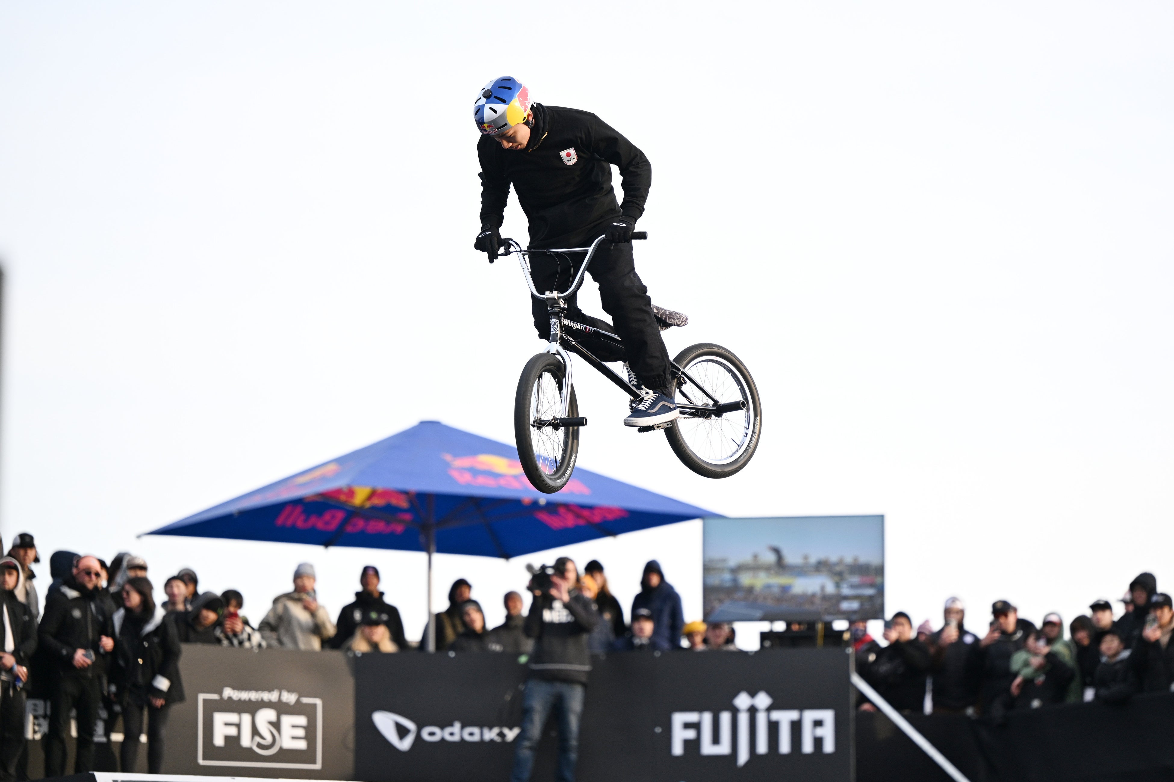 中村輪夢©松尾／アフロスポーツ