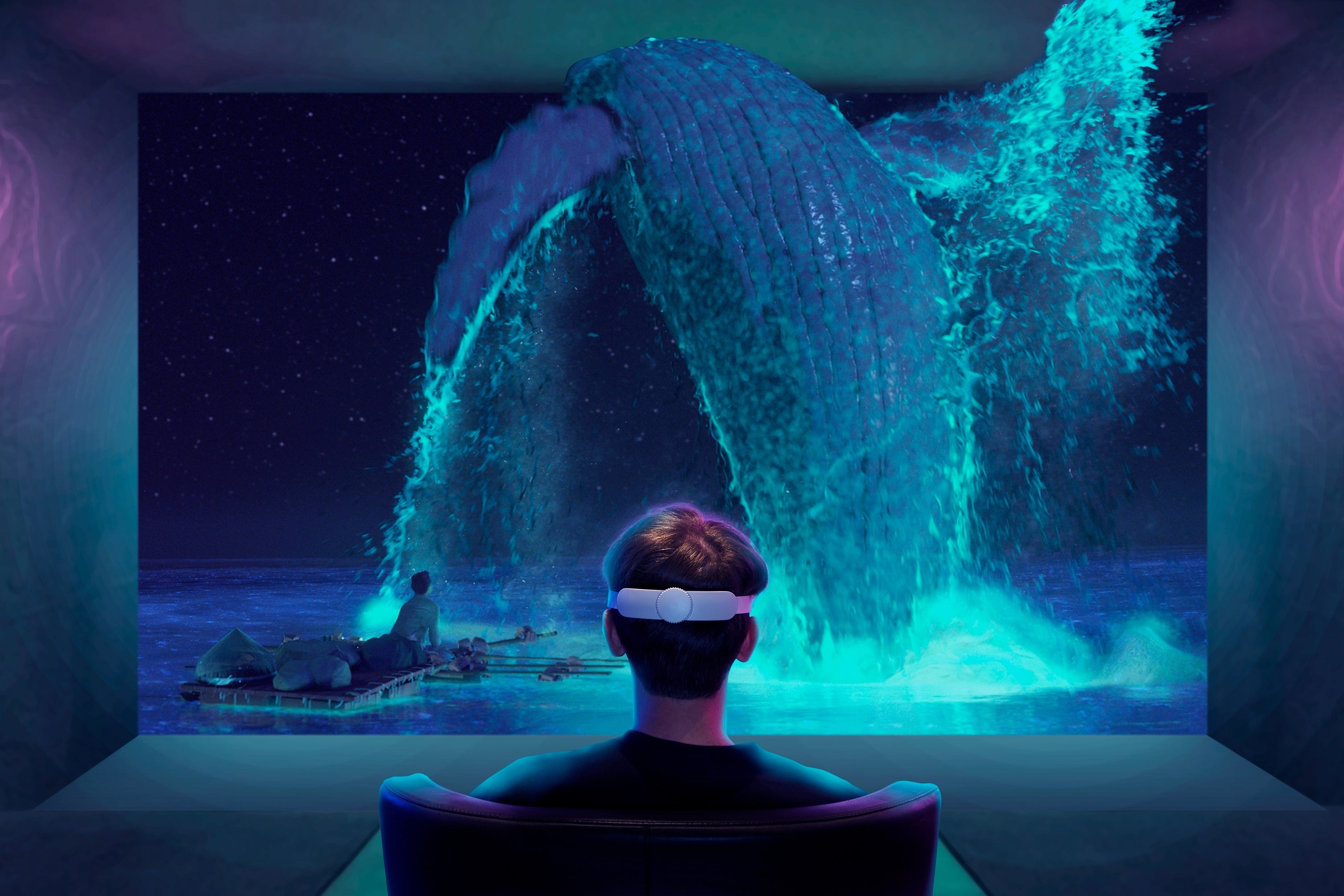 販売開始24時間で目標金額の800 達成 世界初の5kデュアルマイクロ Oledディスプレイ搭載 完全ワイヤレス対応 Arpara Vr オールインワン 株式会社ユニスピード Unispeed Co Ltd のプレスリリース