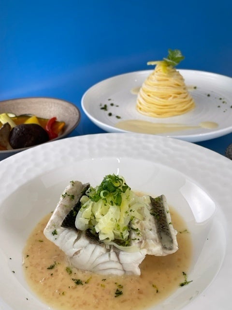 鮮魚のヴァプール