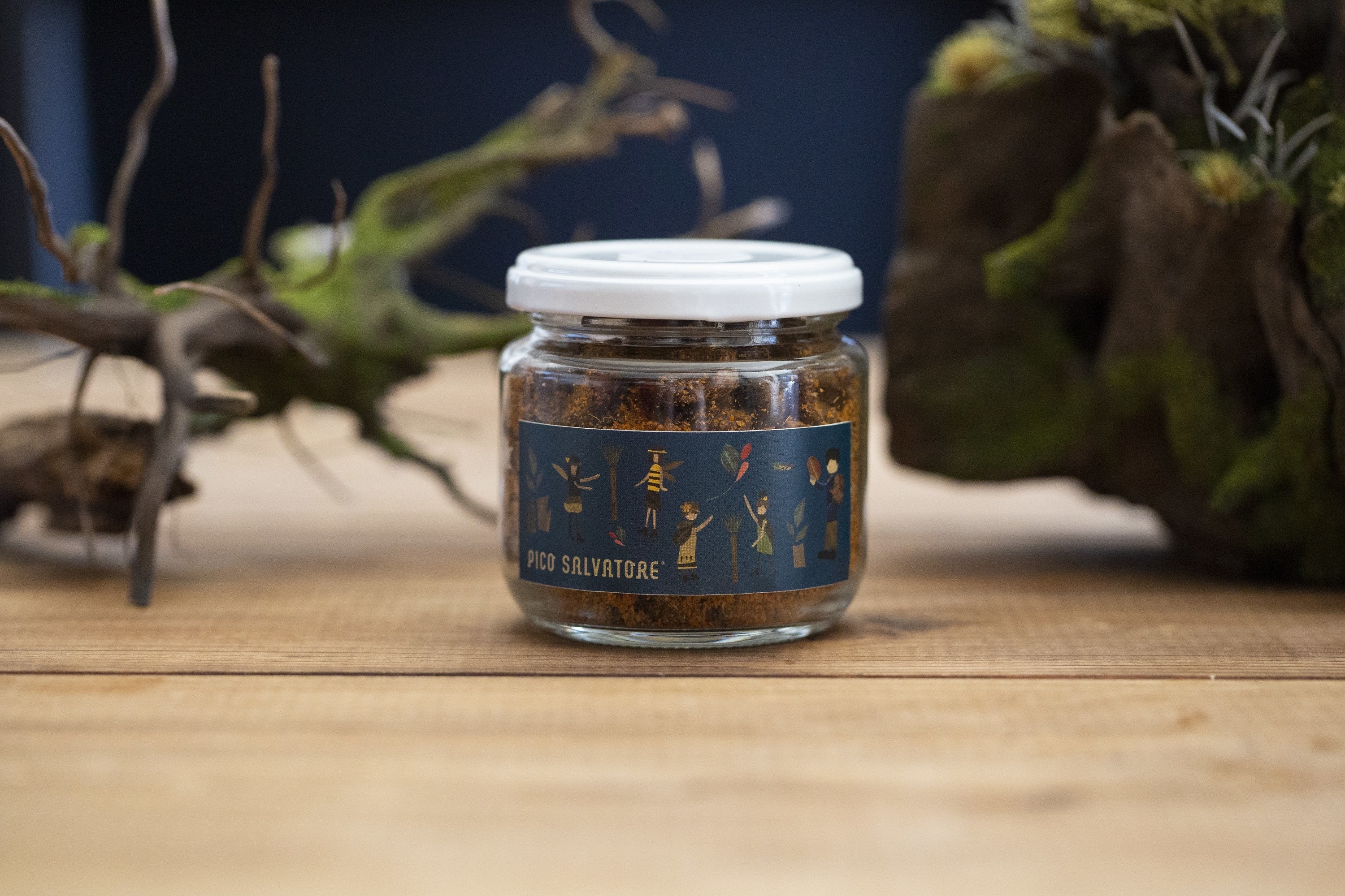 カイコ シーズニング