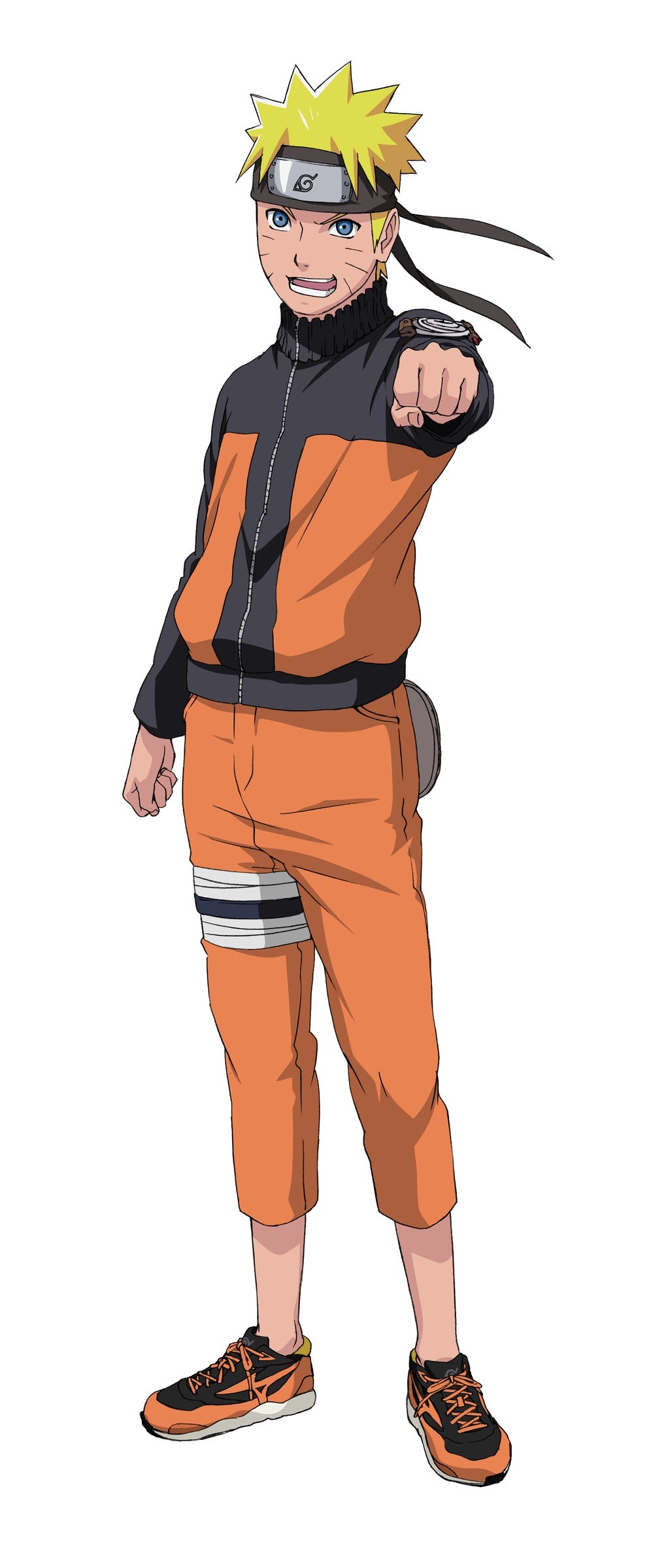 世界的人気のアニメ『NARUTO-ナルト- 疾風伝』と初