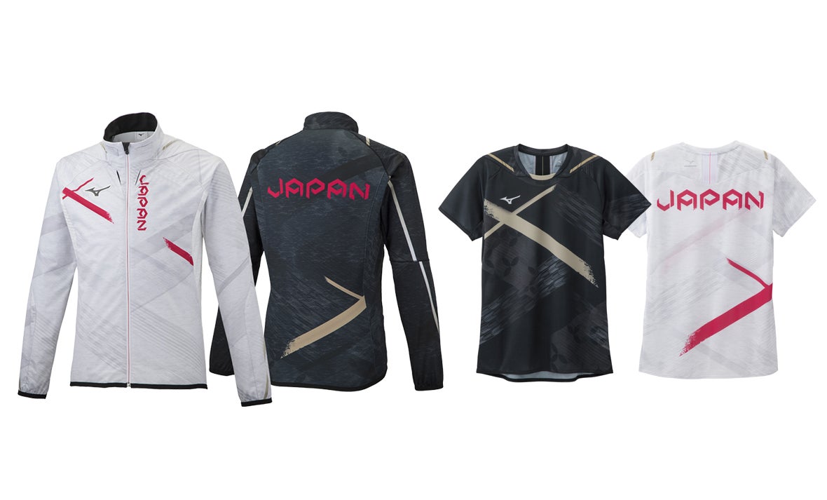 カーリング女子日本代表チームのユニフォーム完成 ミズノ株式会社のプレスリリース カーリング女子日本代表チームのユニフォーム完成 ミズノ株式会社のプレスリリース