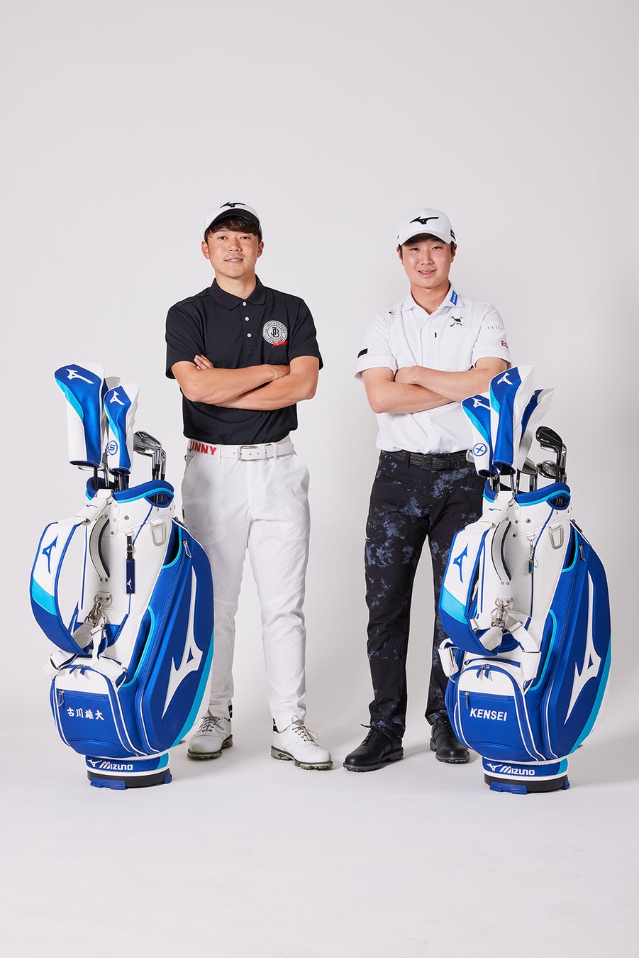 古川雄大プロ 平田憲聖プロとミズノブランドアンバサダー契約締結 ミズノ株式会社のプレスリリース 古川雄大プロ 平田憲聖プロとミズノブランドアンバサダー契約締結 ミズノ株式会社のプレスリリース