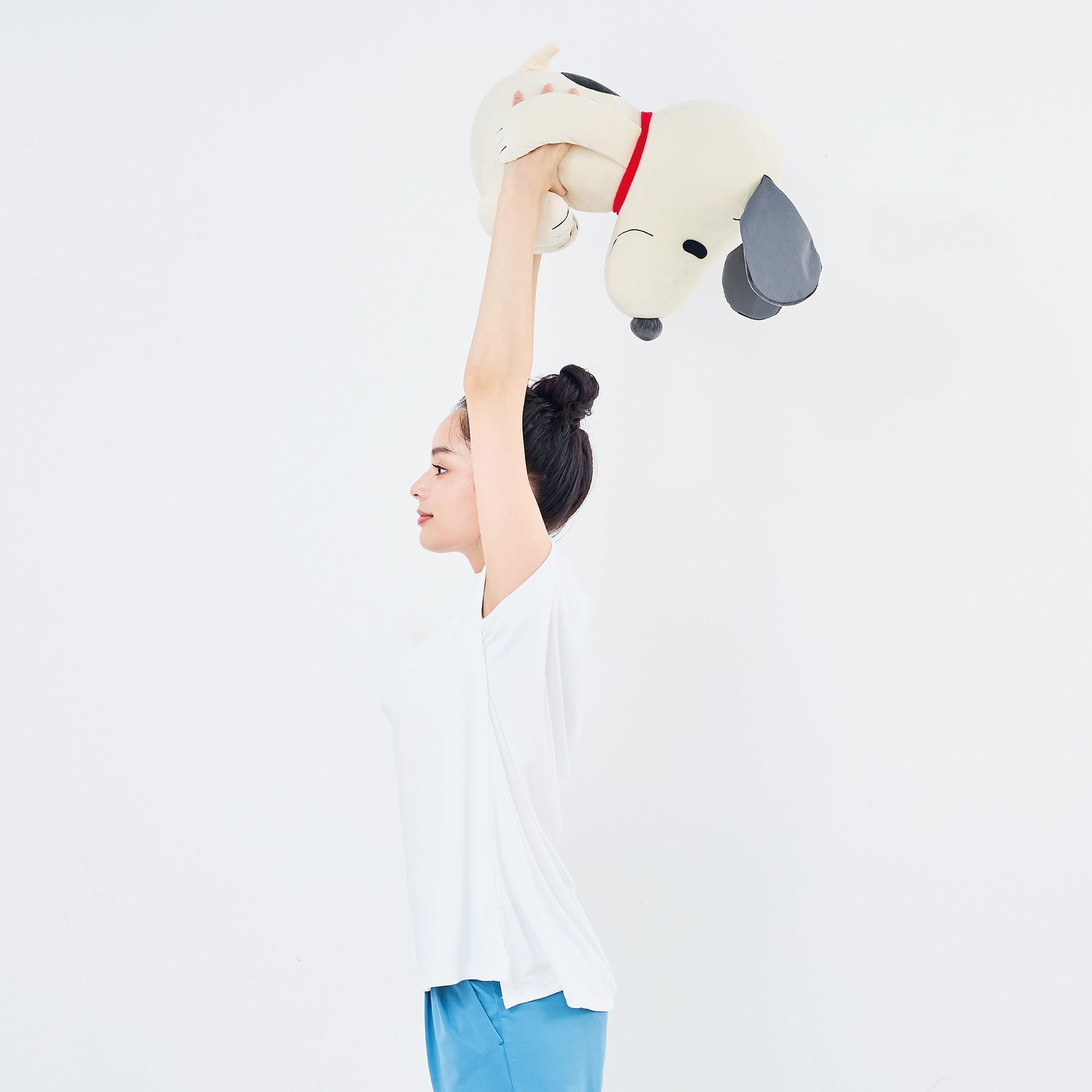 例：肩回りや体幹のトレーニング