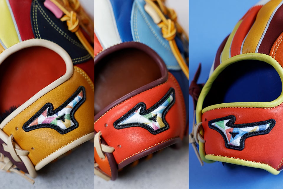 MIZUNO - MIZNO TSUNAGI GLOVE 軟式 MIZUNO ミズノ公式 ミズノ直営店限定 軟式向けTSUNAGI GLOVE
