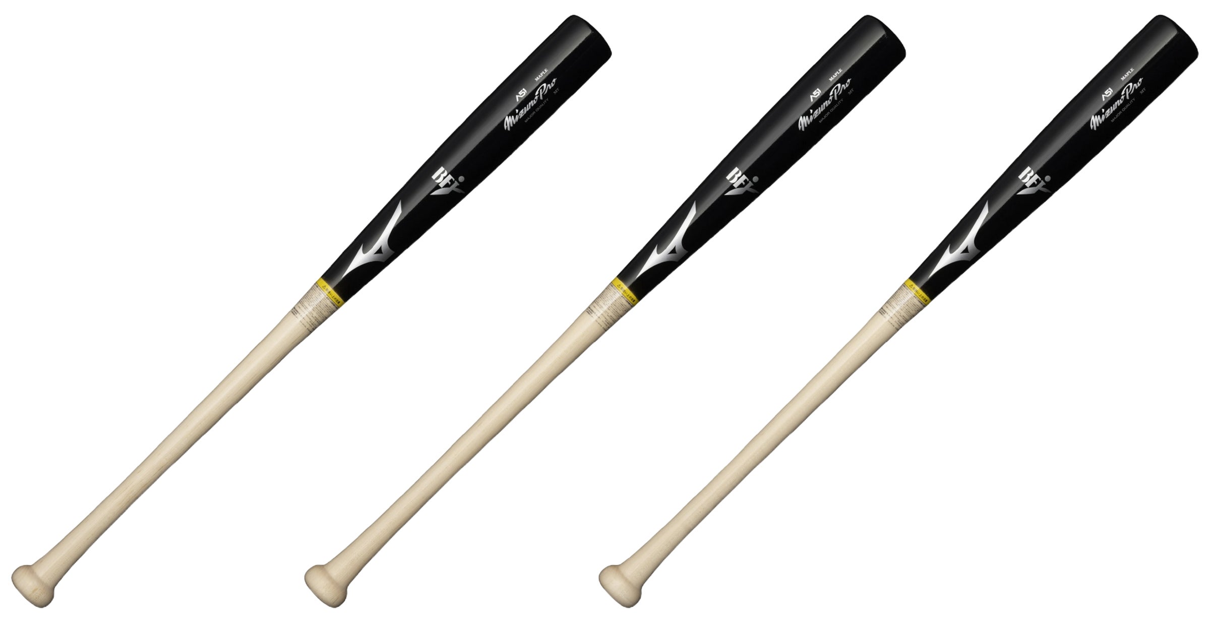イチローモデル 硬式木製バット ミズノプロ 9202-456-