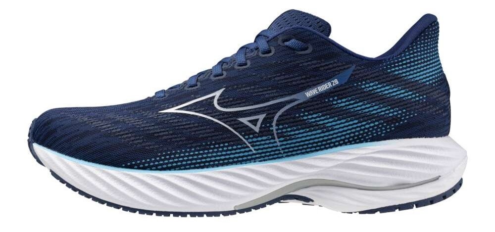 ランニングシューズ「WAVE RIDER 28」発売 | ミズノ株式会社の