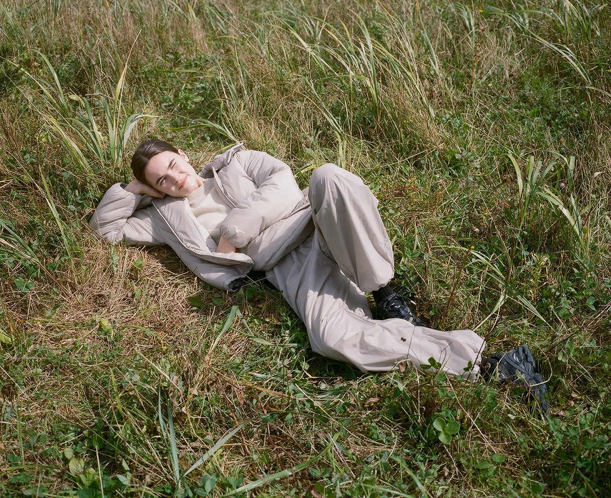 emmi | Mizuno】ミズノの機能素材を使用した初のアパレルコレクション emmi | Mizuno】ミズノの機能素材を使用した初のアパレルコレクション