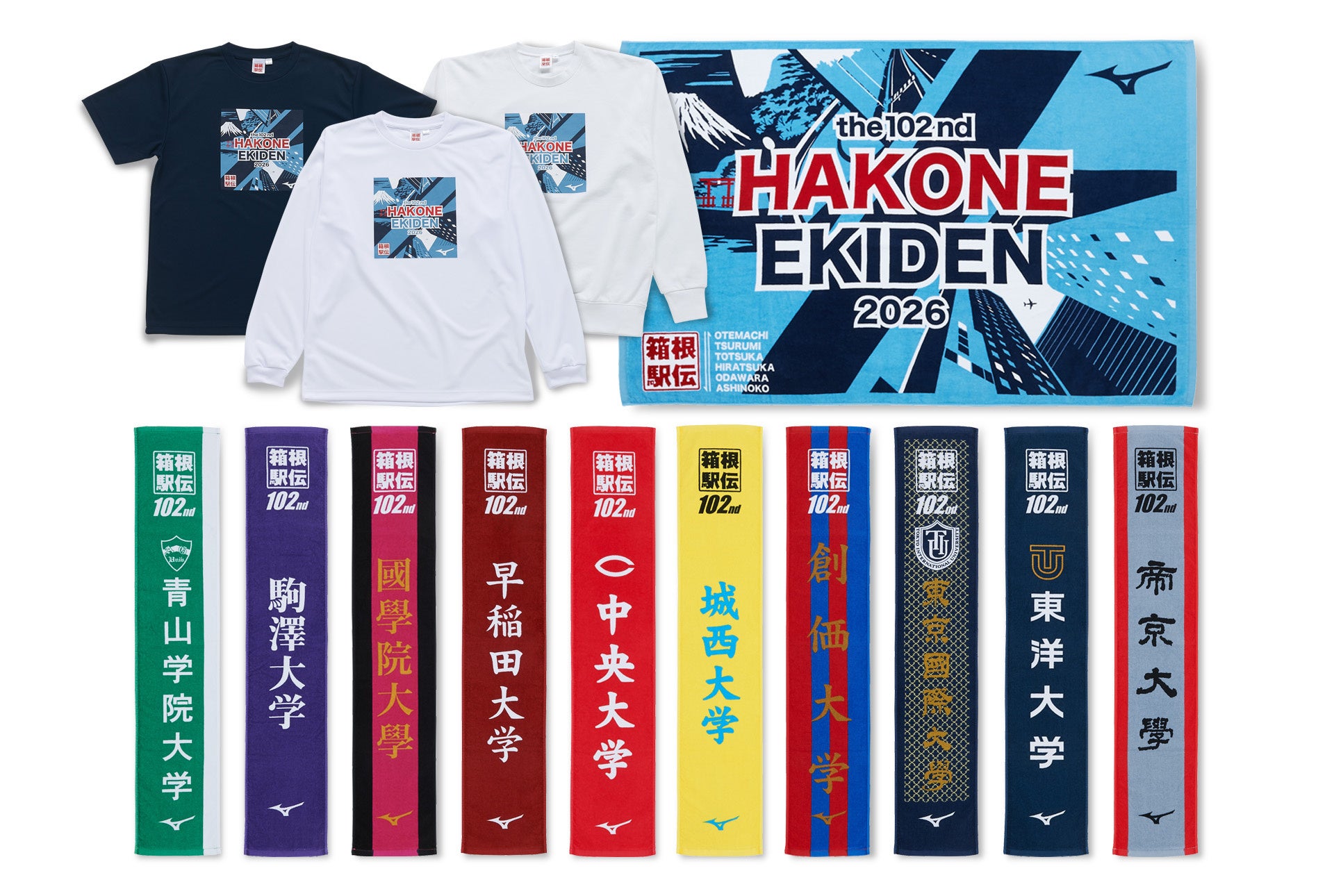 PAN AM」と「ミズノ」の初コラボレーションウエア発売 | ミズノ株式