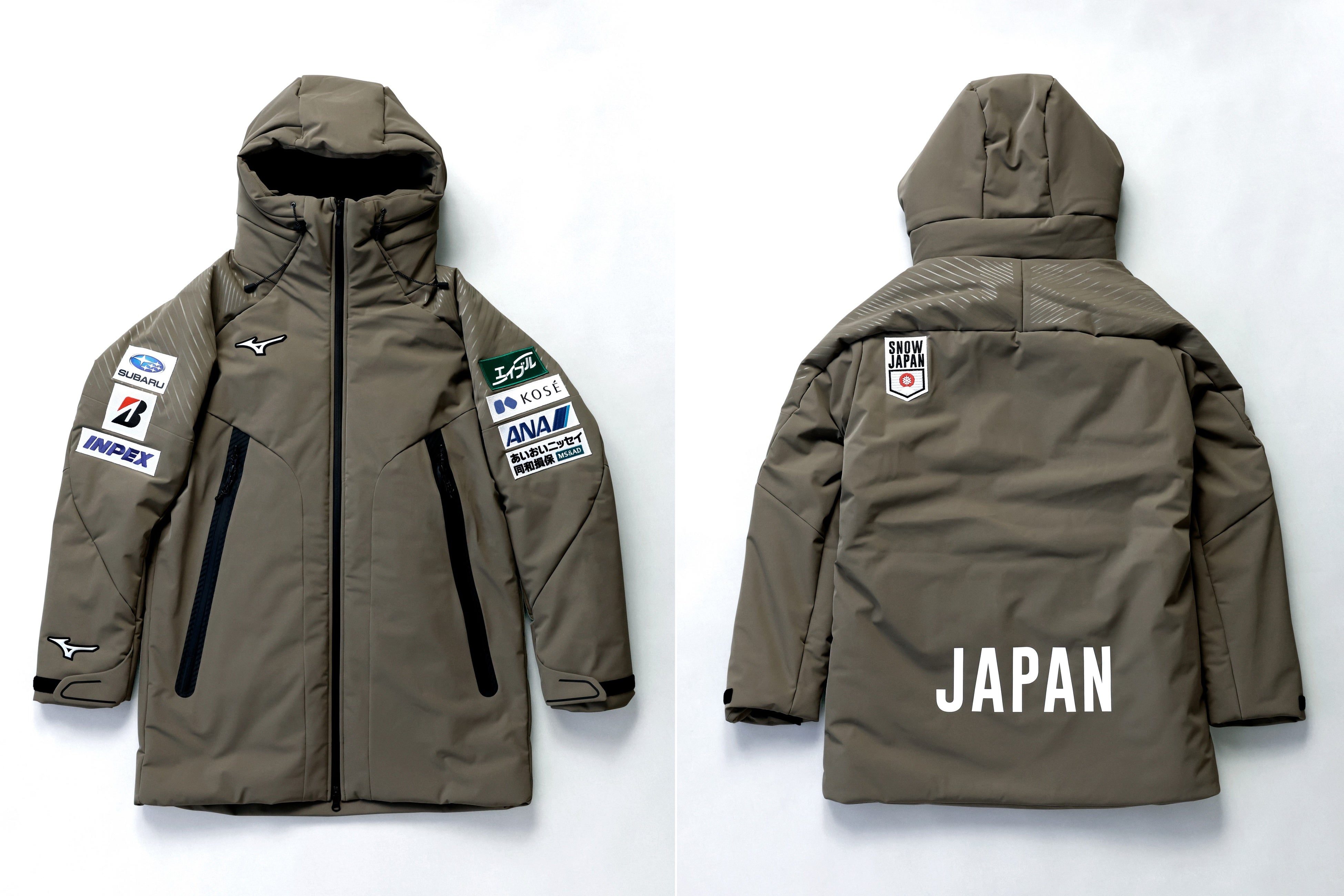 2025-26シーズンのオフィシャルウエア・レーシングスーツ完成 | ミズノ