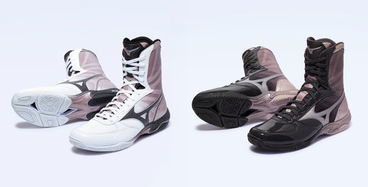 ボクシングシューズ「WAVE MONSTER」発売：時事ドットコム