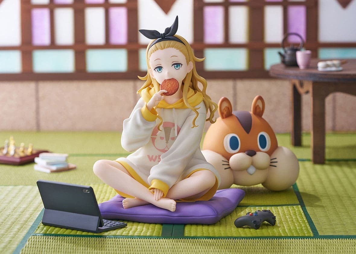 新品未開封　シンボリルドルフ　フィギュア　クレーネル ウマ娘 プリティーダービー シンボリルドルフ 勝負服Ver. 1/7