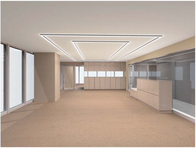 昭和こども園内観（予定図）