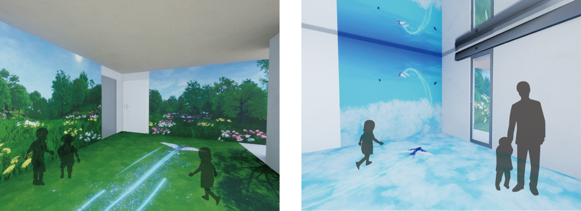 昭和こども園のデジタルコンテンツ