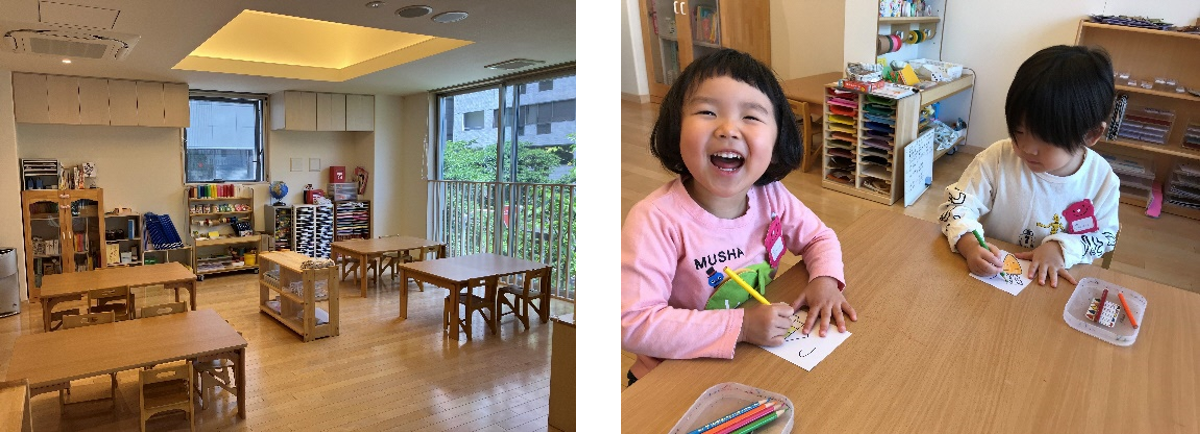 東京児童協会の保育