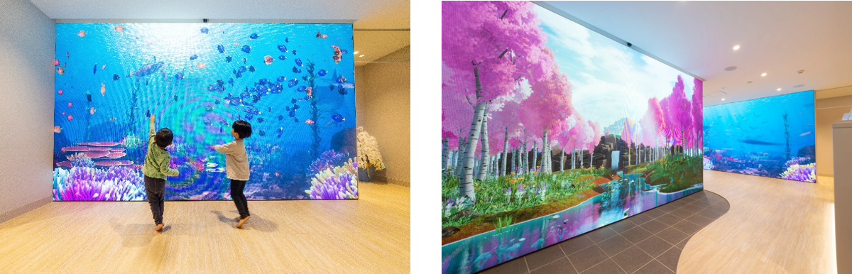 自社開発のデジタルコンテンツ