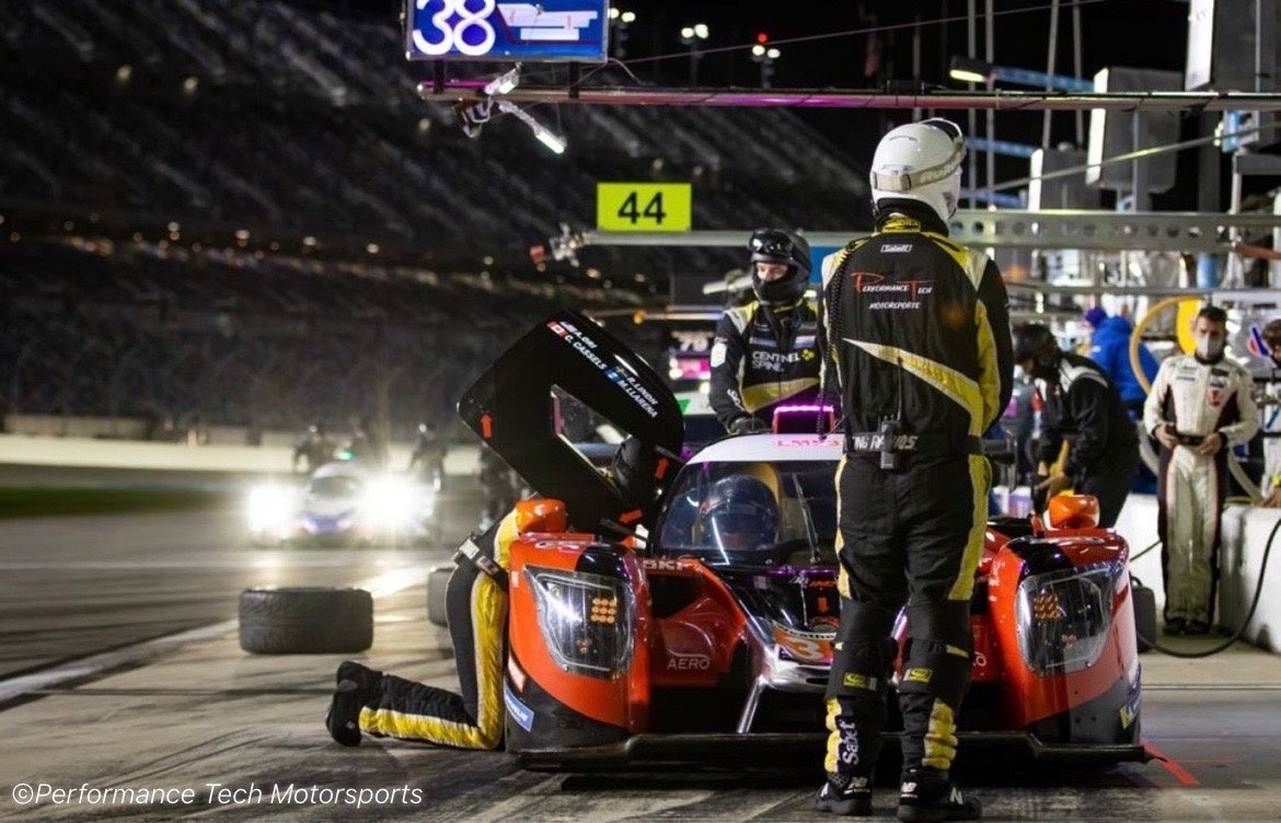 2022 ROLEX 24 AT DAYTONA - Performance Tech Motorsports
