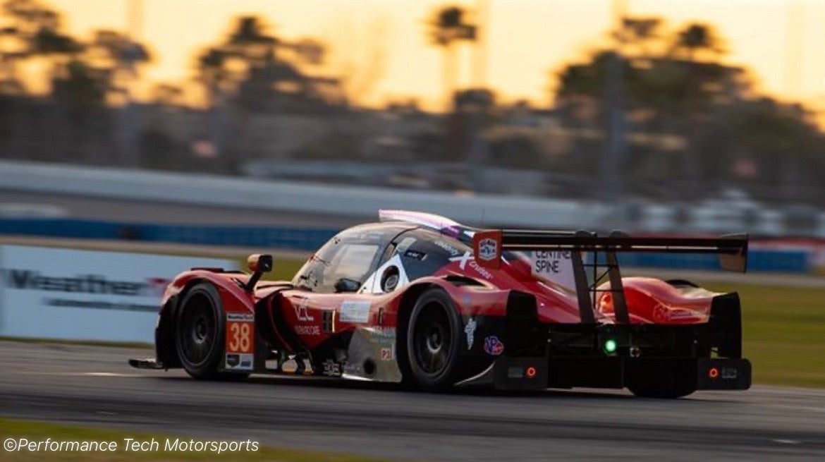 2022 ROLEX 24 AT DAYTONA - Performance Tech Motorsports