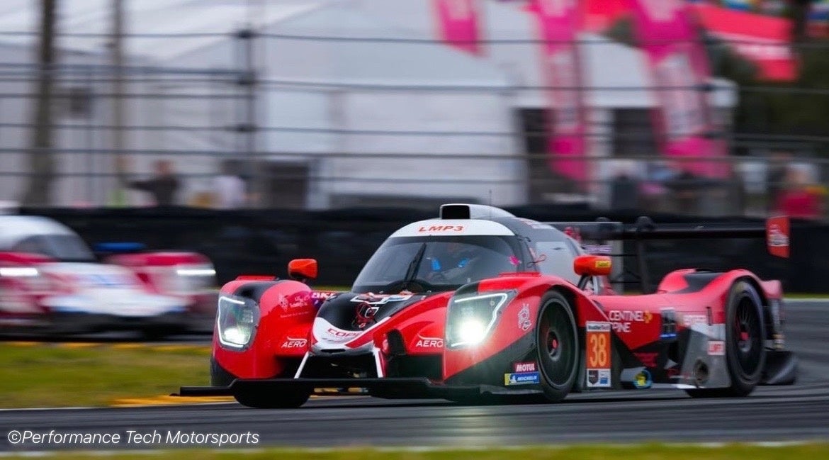 2022 ROLEX 24 AT DAYTONA - Performance Tech Motorsports