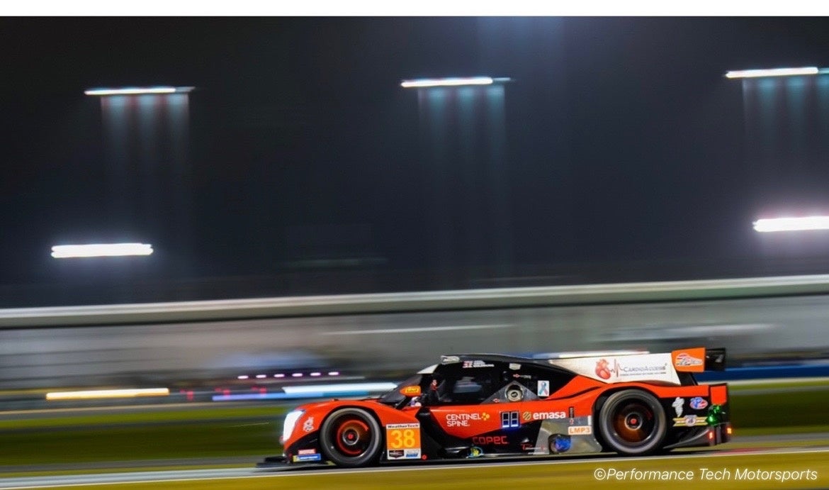 2022 ROLEX 24 AT DAYTONA - Performance Tech Motorsports