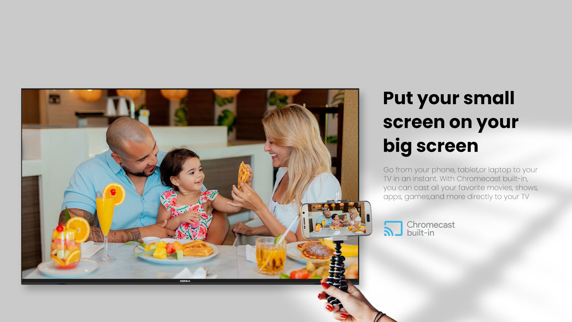 24型、32型ハイビジョンタイプ