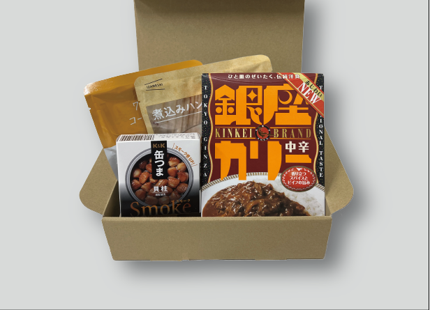 副食セット　イメージ写真