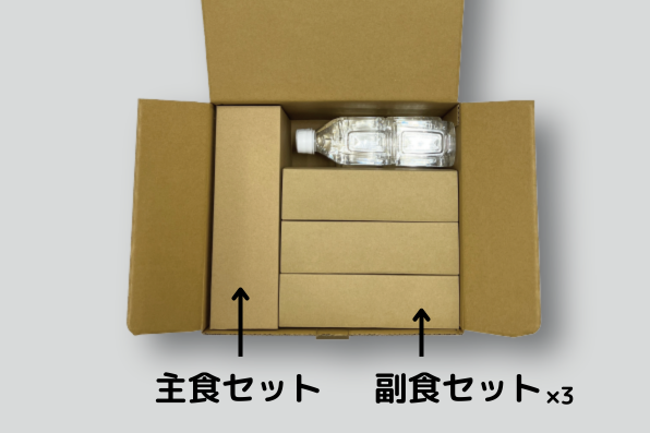 スターターセット　イメージ写真