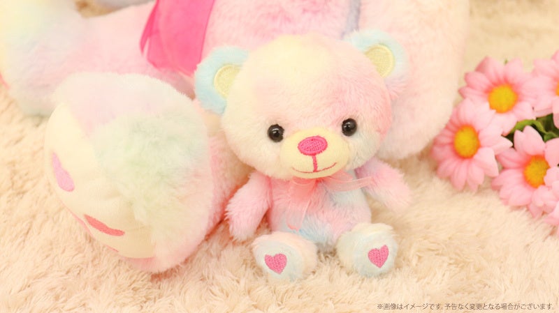 むにゅぐるみパティオオリジナルベア イメージ