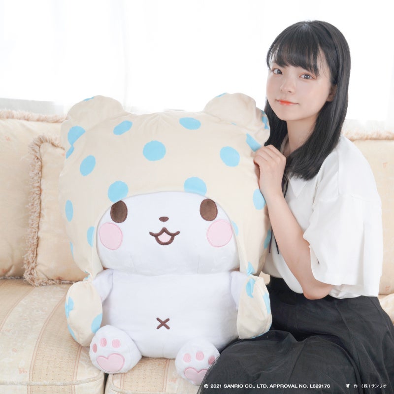 サンリオのぬいぐるみ・雑貨を幅広く取り扱っている期間限定SHOP