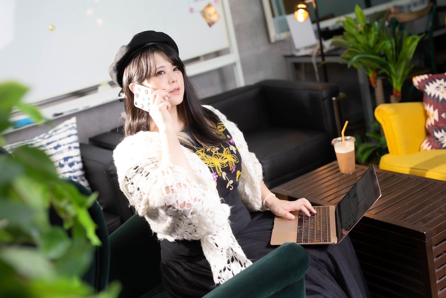 代表 岳野めぐみ