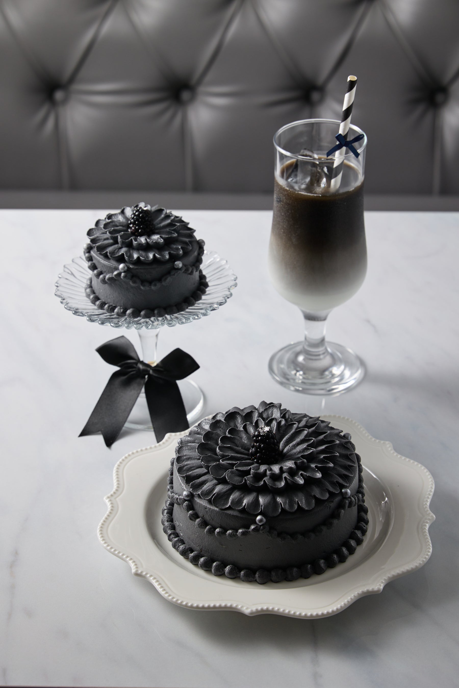 【たぬきケーキ】ショート/ブラック(=ナチュラルブラック) ショートケーキカンパニー🎂歌舞伎町ケーキカフェ on X: 