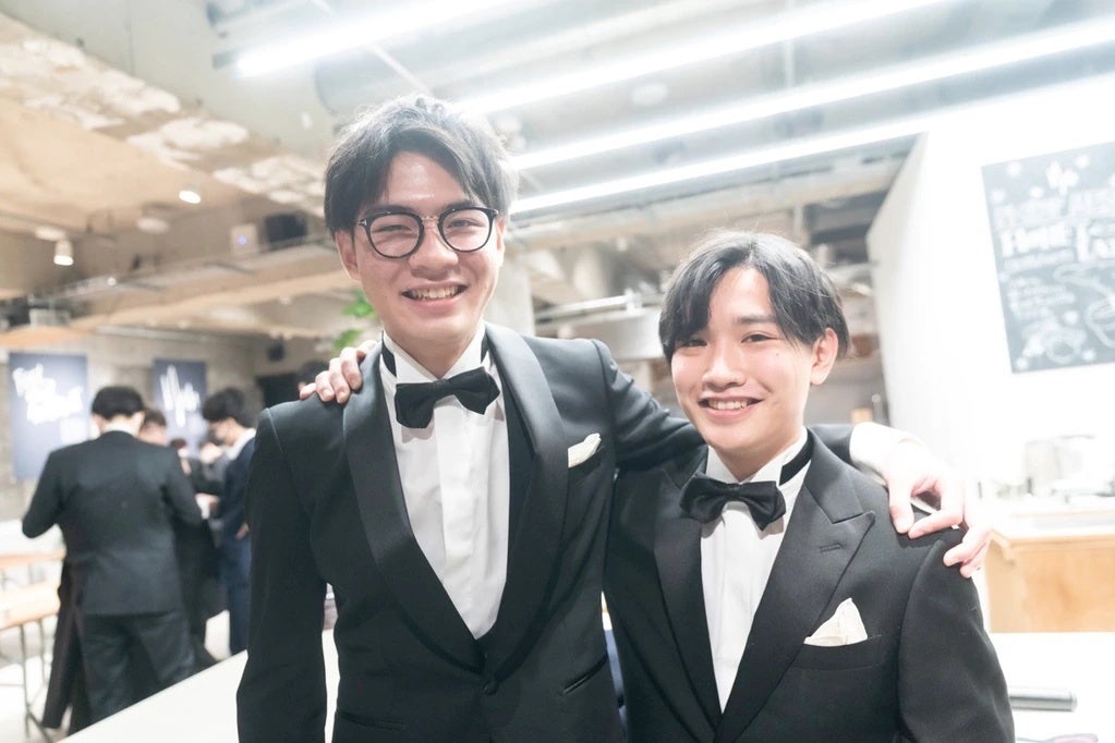 仲間と共に素敵な思い出を残しませんか。