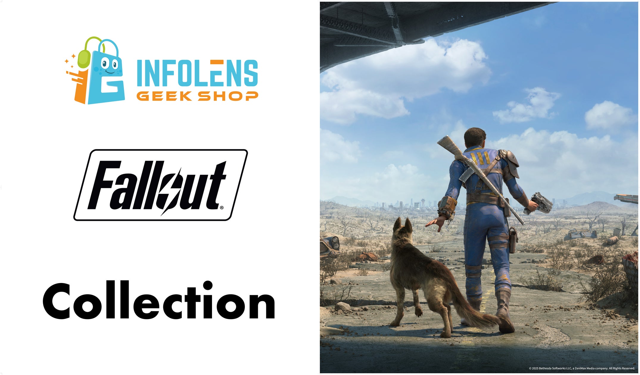 Falloutグッズ集結!名古屋・池袋PARCOに期間限定ショップ Falloutグッズ集結!名古屋・池袋PARCOに期間限定ショップ