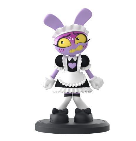 話題のメイドジャックスフィギュア遂に登場!『アメイジングデジタル 話題のメイドジャックスフィギュア遂に登場!『アメイジングデジタル