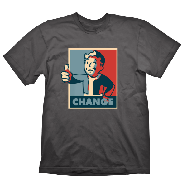 Fallout Change Tシャツ